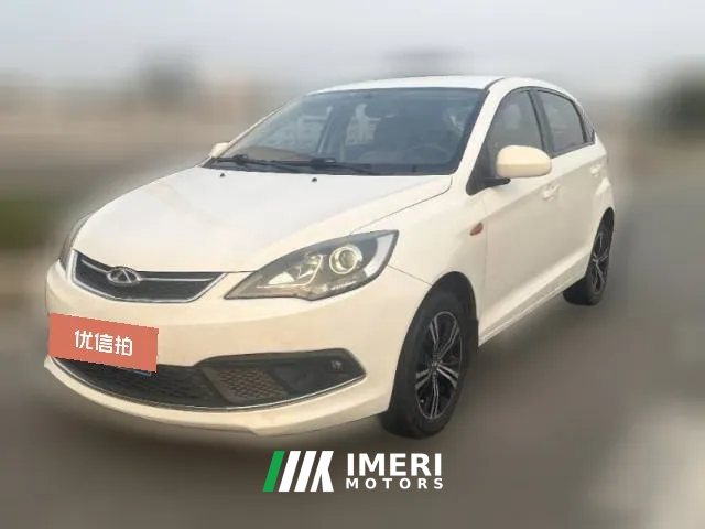 2015 Chery Fengyun 2 Hatchback 2015 1.5 MT Sharp