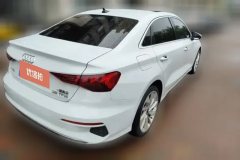 2023 Audi A3 Sedan 2022 A3L Limousine 1.4T AT 35 TFSI FashionElegant #3