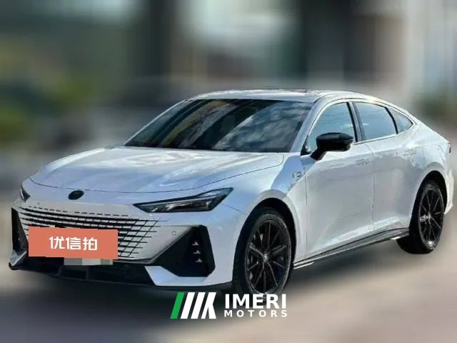 2023 Chang'an UNI-V iDD 2023 smart electronicsiDD 1.5T AT 113Km Intellectual interest（fastEdition）