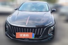 2023 Hongqi E-QM5 2023 620km PLUS #2