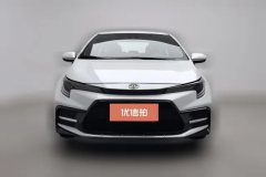 2021 Toyota Levin 2021 1.2T AT 185TSport #3