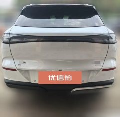 2025 BYD Sea Lion 06 2025 EV 605PilotProEdition #4