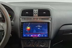 2019 Volkswagen Polo Hatchback 2018 1.5 AT Safe driving #16