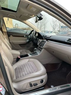 2015 Volkswagen Magotan 2015 1.8T AT Premium #8