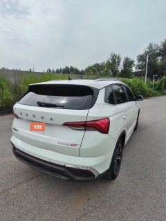 2020 Škoda Kamiq 2020 1.5 AT GTFlagship #6