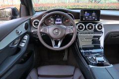 2017 Mercedes-Benz GLC-Class 2016 2.0T AT GLC 200 4MATIC #13