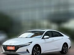 2022 Hyundai Elantra Sedan 2022 1.5L CVTAT LUXPremium #1