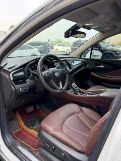 2020 Buick Envision Plus 2020 2.0T AT 28TElite 4WD #7