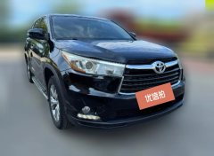 2016 Toyota Highlander 2015 2.0T AT Elite5Seat FWD #2