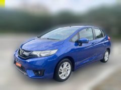 2015 Honda Fit Hatchback 2014 1.5 AT SEFashion #1