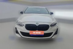 2022 BMW 1 Series 2021 1.5T Facelift 120i MSportYaoyeEdition #2