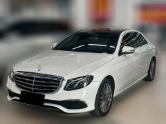 2019 Mercedes-Benz E-Class 2020 1.5T AT E260LSport #1