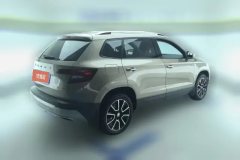 2020 Škoda Karoq 2020 TSI280 AT Smart DriveTech China VI #3