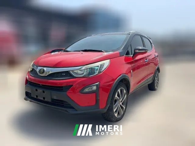 2016 BYD Yuan 2016 1.5 MT Luxury FWD