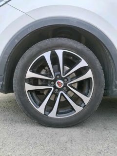 2018 Roewe RX3 2018 1.6 AT ConnectednetSmart #13