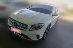 2018 Mercedes-Benz GLA-Class 2018 1.6T AT GLA200FashionFWD #1