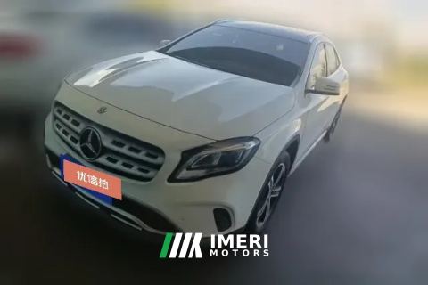 2018 Mercedes-Benz GLA-Class 2018 1.6T AT GLA200FashionFWD