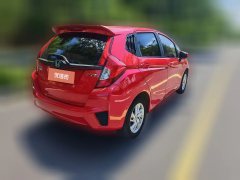 2015 Honda Fit Hatchback 2014 1.5 AT LXComfort #4