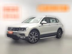 2020 Volkswagen Tiguan L 2020 2.0T AT 330TSIIntelligent movementLuxury FWD China VI #1