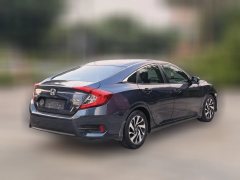 2018 Honda Civic 2016 1.5T AT 220TURBOLuxury #3