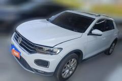 2020 Volkswagen T-Roc 2020 1.4T AT 280TSIComfort FWD #1