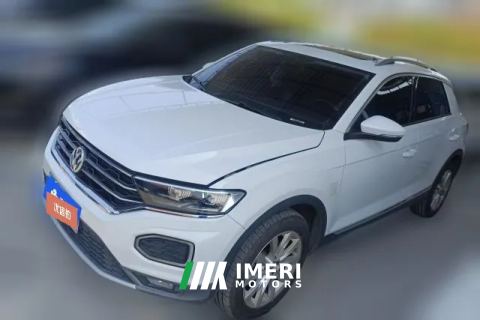 2020 Volkswagen T-Roc 2020 1.4T AT 280TSIComfort FWD