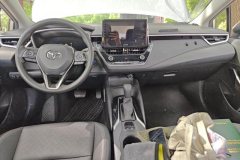 2023 Toyota Levin 2023 Smartelectric hybridHybrid 1.8L AT Sport #12