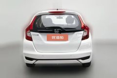 2019 Honda Fit Hatchback 2018 1.5 AT ComfortSunroofEdition #4