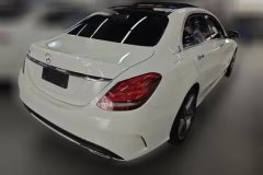 2018 Mercedes-Benz C-Class 2018 2.0T AT C200 L Sport AchievementSpecial #3