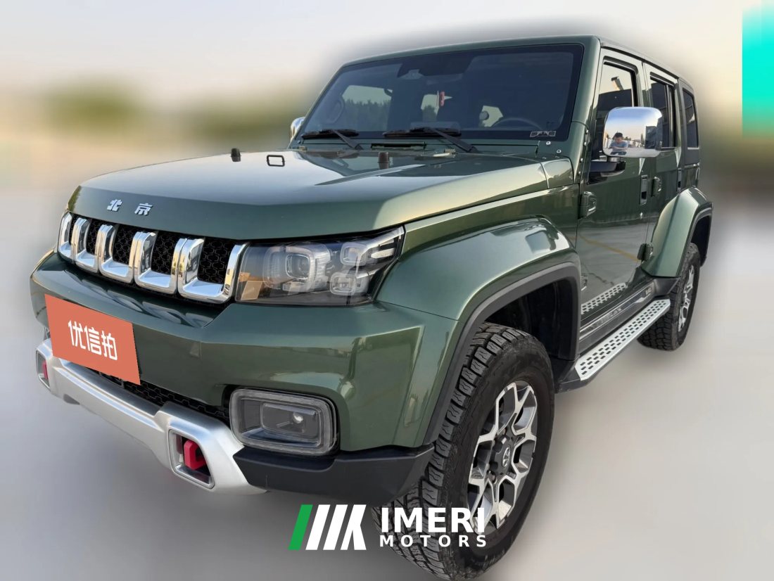 2019 Beijing Off-Road Beijing BJ40 2019 2.3T AT PLUSExclusive4WD China VI