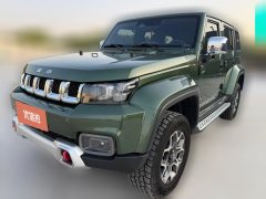 2019 Beijing Off-Road Beijing BJ40 2019 2.3T AT PLUSExclusive4WD China VI #1