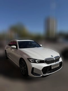 2023 BMW 3 Series 2023 320Li MSport Pkg #3
