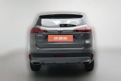 2018 Geely Auto Boyue 2018 1.8T AT Smart Premium4GConnectedFWD #4