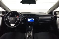 2019 Toyota Corolla 2017 Facelift 1.2T AT S-CVT GL-i #14