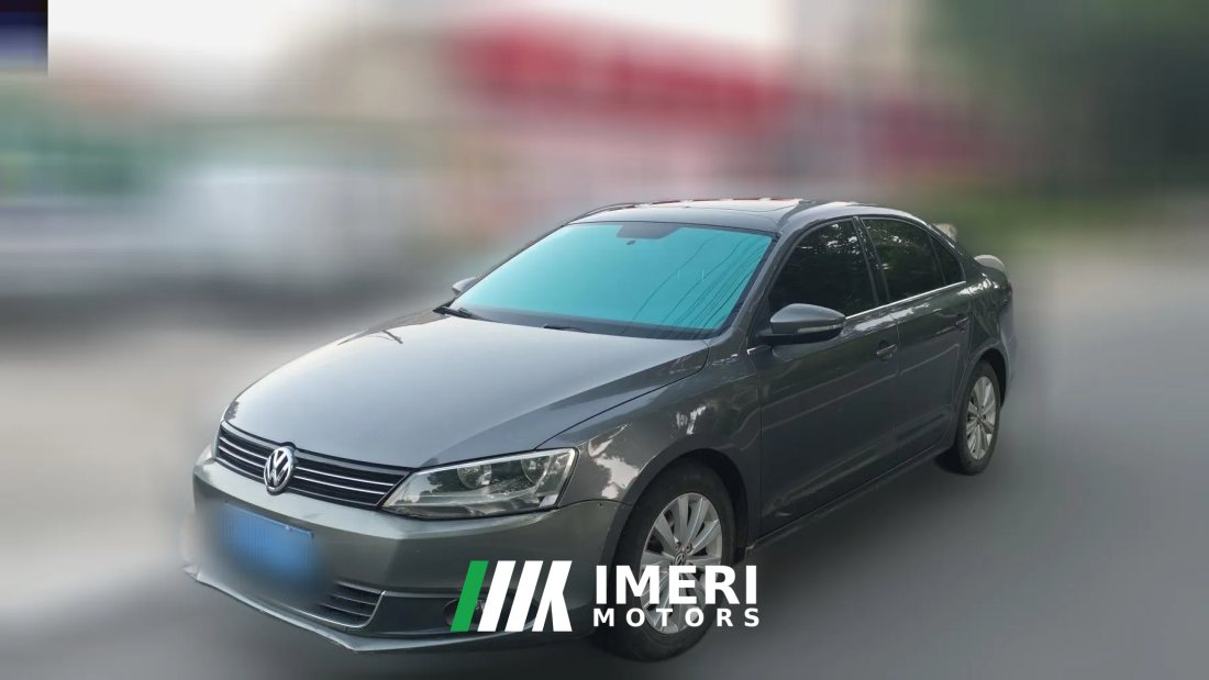 2015 Volkswagen Sagitar 2015 1.6 MT Fashion