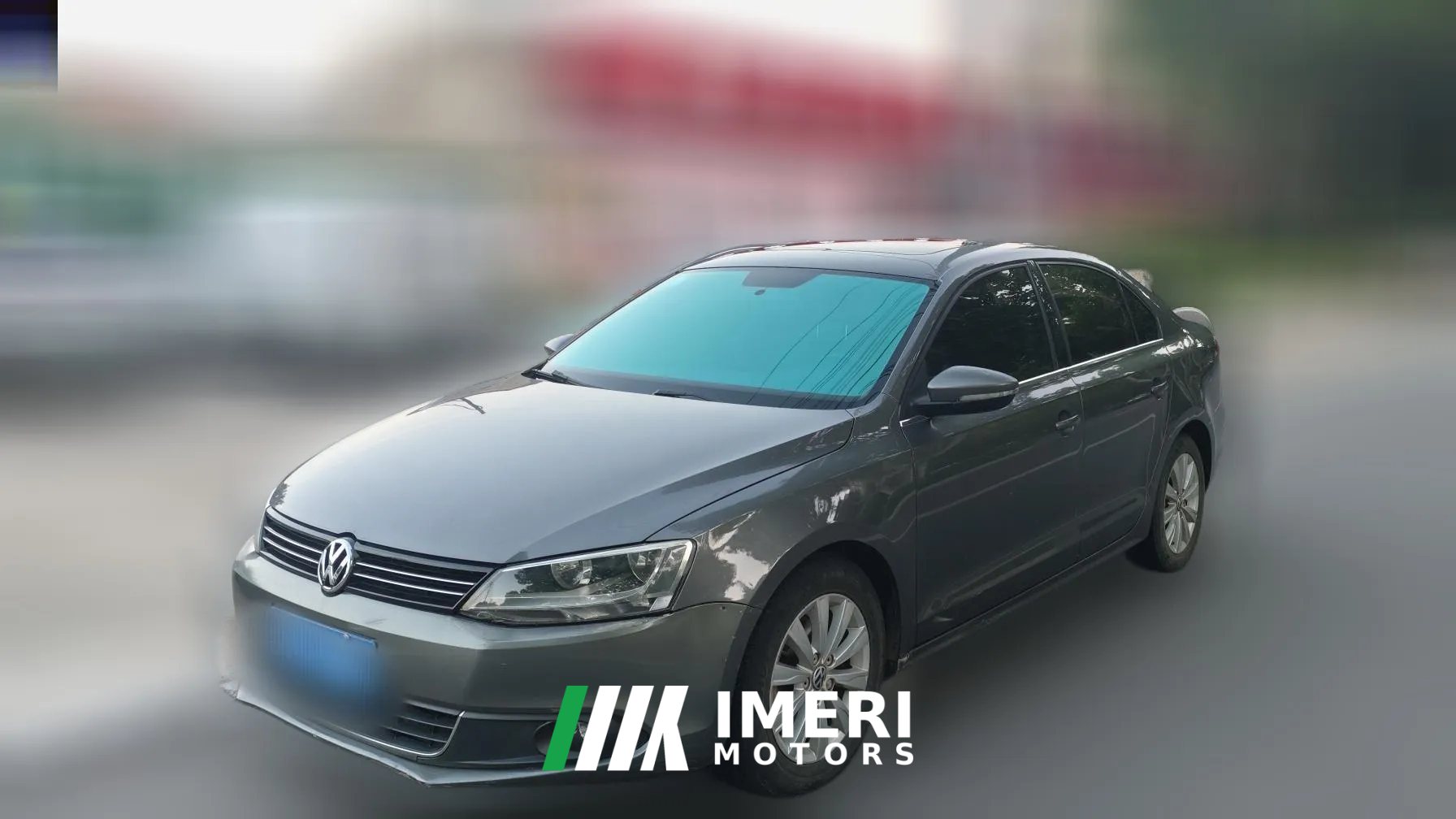 2015 Volkswagen Sagitar 2015 1.6 MT Fashion