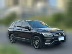 2018 Volkswagen Tiguan L 2018 2.0T AT 330TSILuxury FWD #3