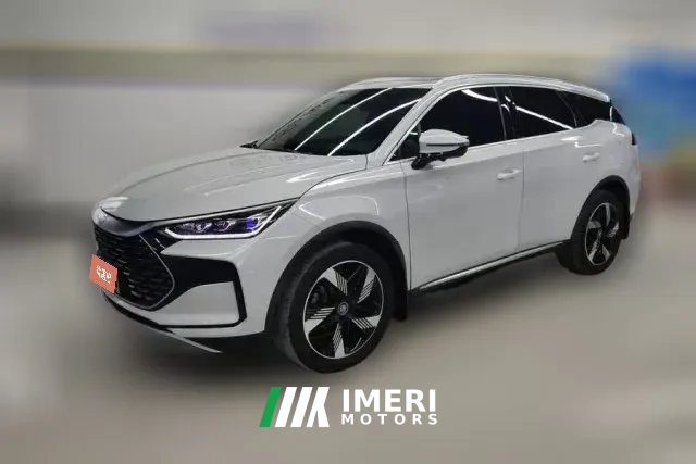 2024 BYD Tang PHEV 2024 1.5T AT DM-i Glory 112KM Premium