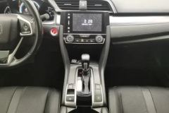 2017 Honda Civic 2016 1.5T AT 220TURBOPremium #16