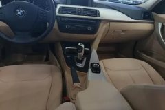 2014 BMW 3 Series 2015 2.0T AT 320LiSuperJoyEditionFashion #16