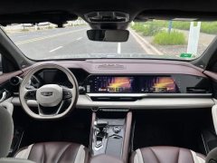 2021 Geely Auto Xingyue L 2021 2.0TD DCT EVO2WDFlagship #3