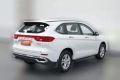 2021 Haval M6 2021 1.5T AT DCTEliteSmart ConnectPLUS #2