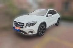2018 Mercedes-Benz GLA-Class 2017 2.0T AT GLA220Fashion4WD #1