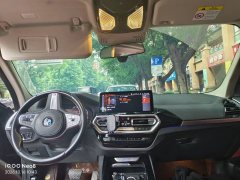 2023 BMW X3 2021xDrive25i AT MSport Pkg #8