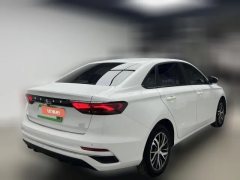 2025 Geely Auto Emgrand Sedan 2025 No.4generation 1.5L MTDragon SoaringEdition #7