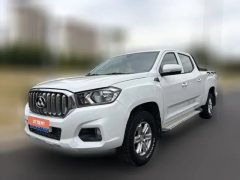 2018 Maxus T60 2017 2.8T MT High ChassisEliteLargeDouble Cab4WD Diesel China IV #1