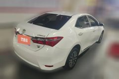 2018 Toyota Corolla 2017 1.2T AT GL #3
