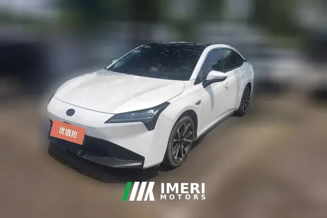 2023 Aion S Plus 2022 Facelift 70 Smart Edition