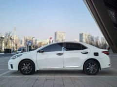 2017 Toyota Corolla 2017 1.2T MT GL Facelift #4
