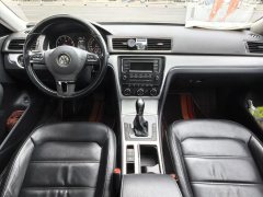 2015 Volkswagen Passat 2015 1.8TSI AT DSGYu ZunEdition #10